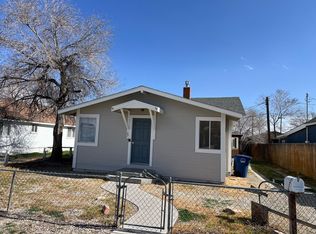 27 E Park St, Fallon, NV 89406