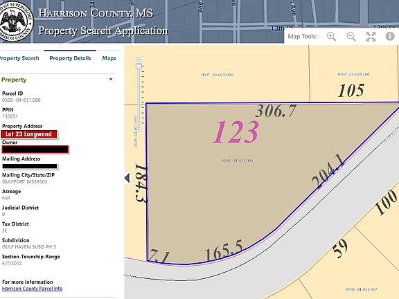 2nd image of Longwood Ln Lot 123