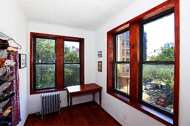 Rented by William B. May