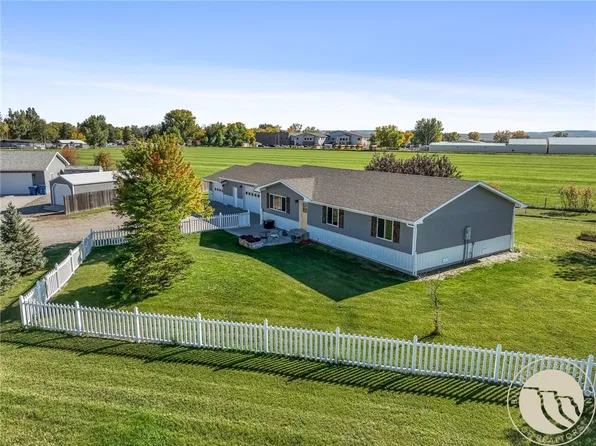 2460 Kens Cir, Worden, MT 59088
