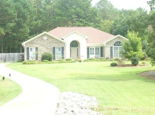 5396 Old River Rd, Fortson, GA 31808