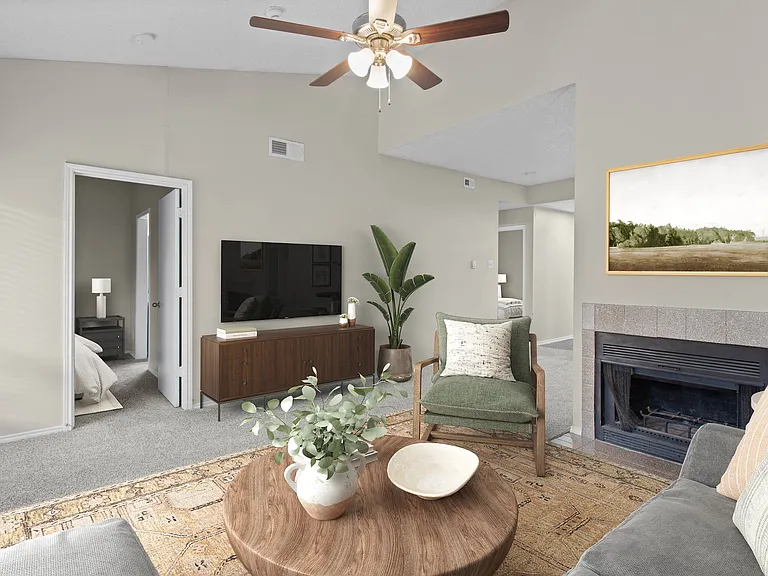 B1 | 2 Bed / 2 Bath | 1,011 Sq Ft