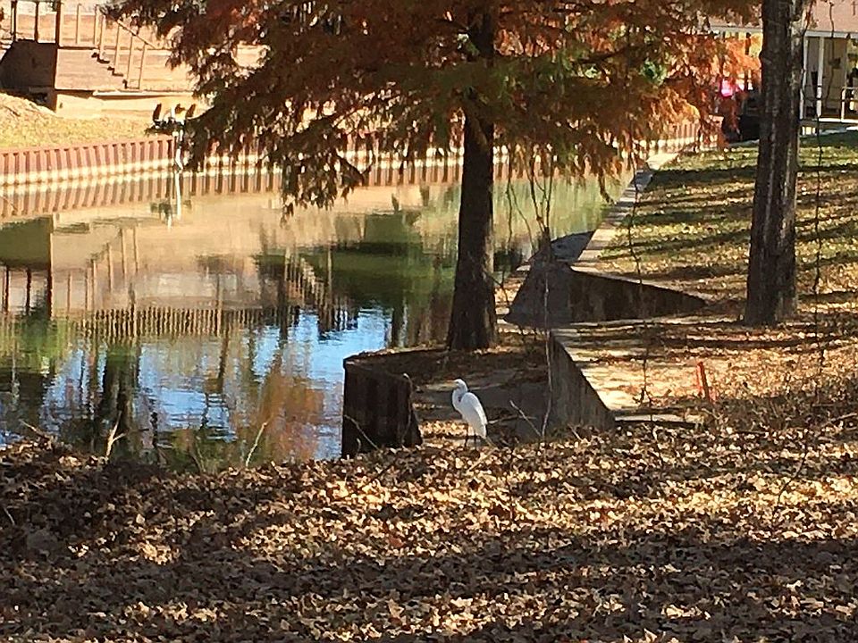 Beautiful channel view.