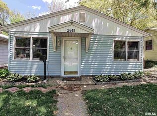 2610 2nd Street Ct, East Moline, IL 61244