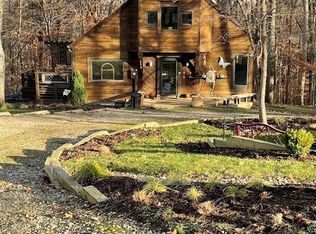 4428 Deer Ridge Dr, Spencer, IN 47460