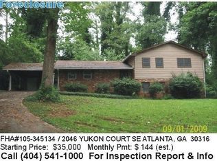 2046 Yukon Ct, Atlanta, GA 30316