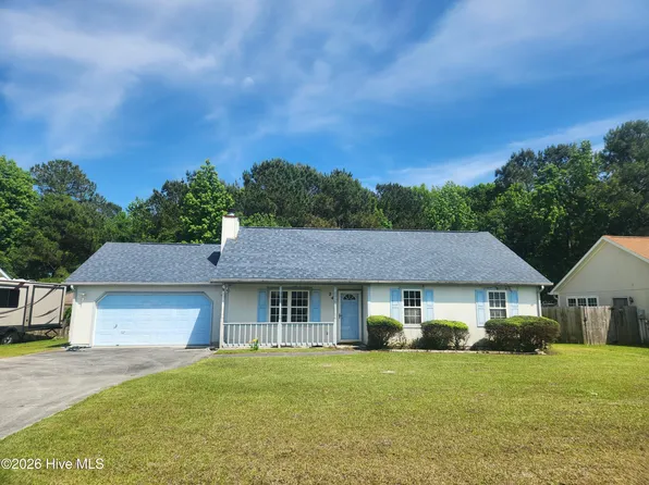 243 Parnell Road, Hubert, NC