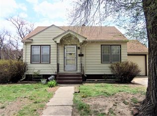 2521 24th St, Great Bend, KS 67530