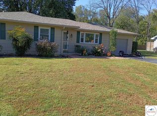 107 S Cherokee Ave, Clinton, MO 64735
