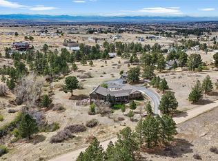 8439 N Pioneer Trail Road, Parker, CO 80138