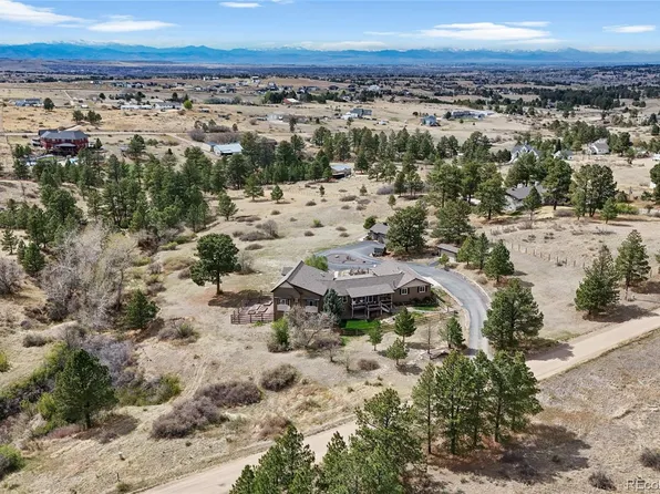 8439 N Pioneer Trail Road, Parker, CO 80138