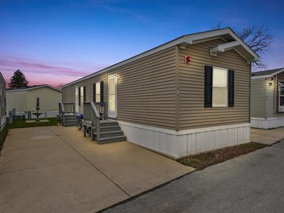 8800 S Harlem Ave TRAILER 816, Bridgeview, IL, 60455