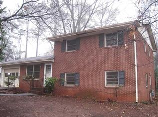 1002 Pine Mountain Dr, Forest Park, GA 30297
