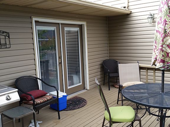 back deck