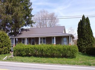 17411 Trough Creek Valley Pike, Calvin, PA 16622