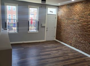 1615 N Gilmor St, Baltimore, MD 21217