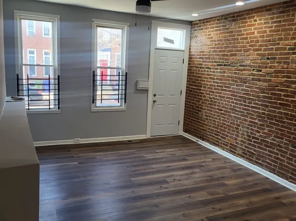 1615 N Gilmor St, Baltimore, MD 21217