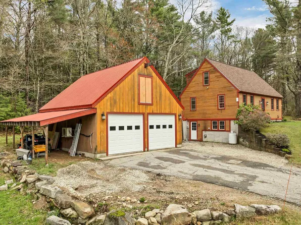 134 North Wolfeboro Road, Wolfeboro, NH 03894