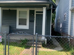 815 Villa Ave, Indianapolis, IN