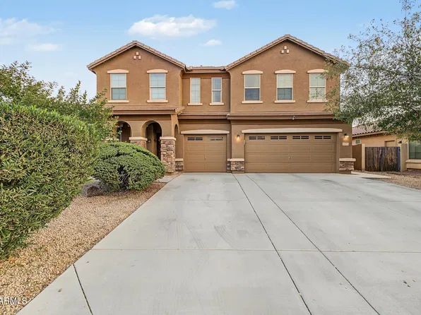 2877 E ISAIAH Avenue, Gilbert, AZ 85298