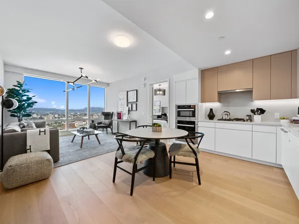 Floor Plan 12, Tower II Plan, Metropolis Los Angeles