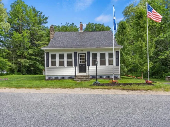 275 Sam Page Road, Acton, ME 04001