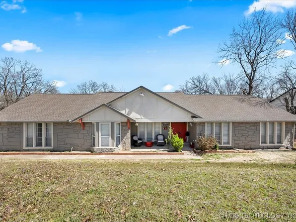 9333 S 33rd West Ave, Tulsa, OK 74132