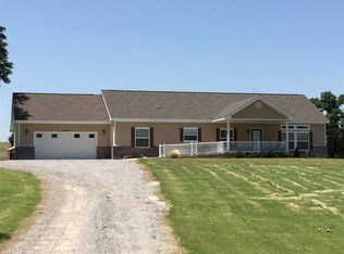 40619 S County Road 1985, Woodward, OK 73801