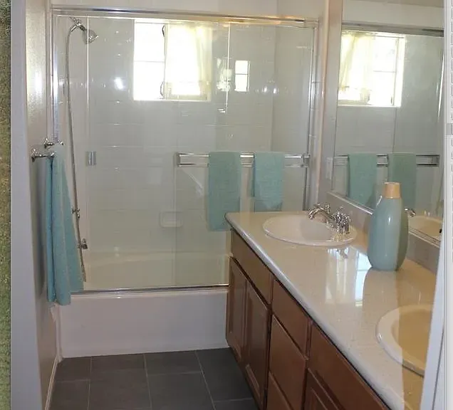Master Bath/Spa