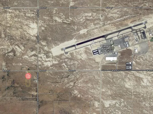 62nd West On Ave #G, Lancaster, CA 93536