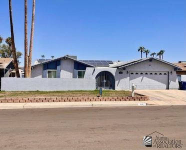 3130 W 17th Pl, Yuma, AZ, 85364