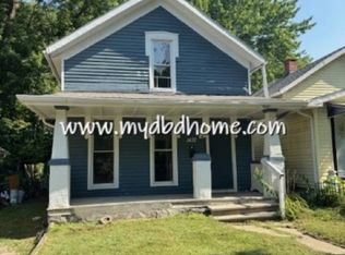 1432 Huestis Ave, Fort Wayne, IN 46807