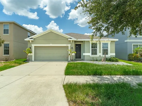 12152 LEDBURY COMMONS DRIVE, GIBSONTON, FL 33534