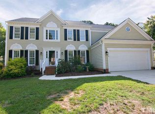 9624 Miranda Dr, Raleigh, NC 27617