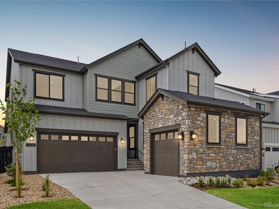 11245 Moonshimmer Street, Littleton, CO, 80125