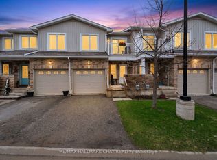 75 Prince William Way #38, Barrie, ON L4N7P5
