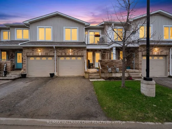 75 Prince William Way #38, Barrie, ON L4N 7P5