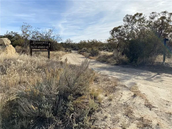 36310 Howard Rd, Anza, CA 92539