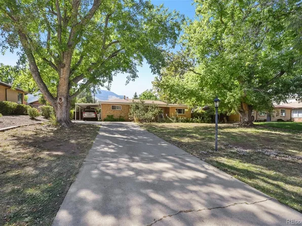 2114 Arapahoe Street, Golden, CO 80401