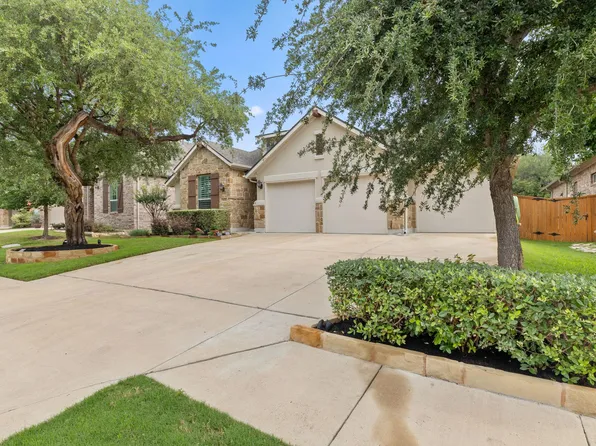 3824 Ashbury Rd, Round Rock, TX 78681