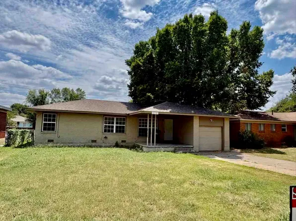 2318 NW Lincoln Ave, Lawton, OK 73505