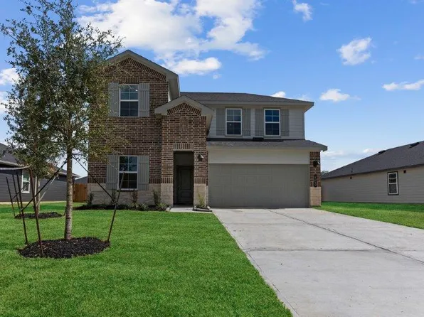 1049 Great Barracuda Ln, Alvin, TX 77511