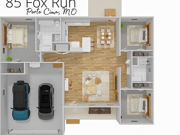 5th image of 85 Fox Run Ct