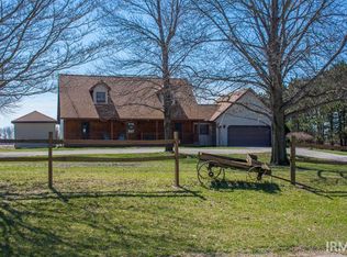 5417 W 400 N, Warsaw, IN 46582