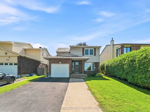 1380 Pebble Rd, Ottawa, ON K1V 0K2
