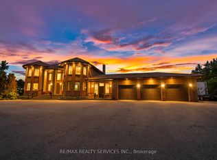 8 Evergreen Ave, Brampton, ON L6P 0R1