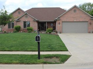 6794 Wesley Ct, Plainfield, IN 46168