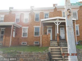 2421 Washington Blvd, Baltimore, MD 21230