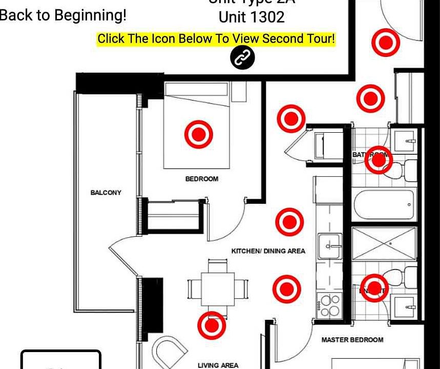 2nd image of 60 Frederick St #1302