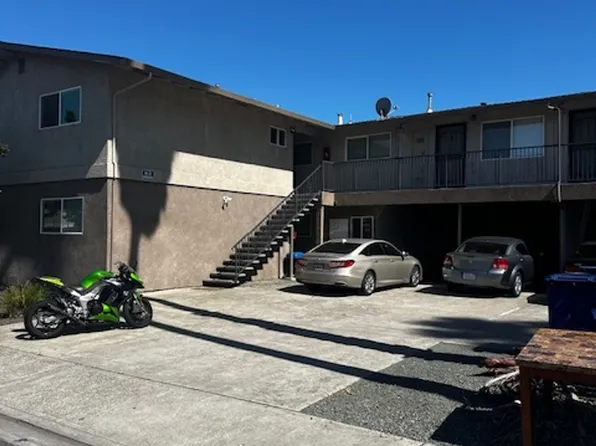 Excellent commute location. 1 bedroom upstairs unit in the heart of Concord, 1904 Clayton Way APT 3, Concord, CA 94519